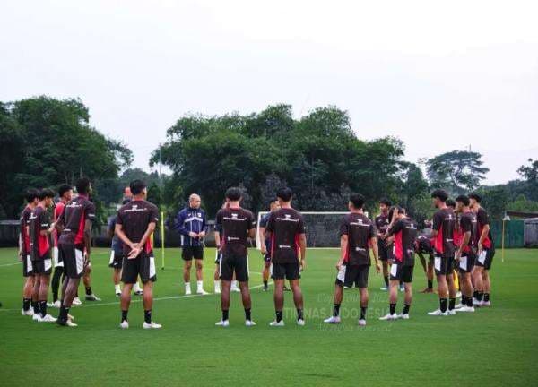 Link Live Streaming Timnas Indonesia U-19 vs Timor Leste U-19 di Piala AFF U-19 2026 Malam Ini