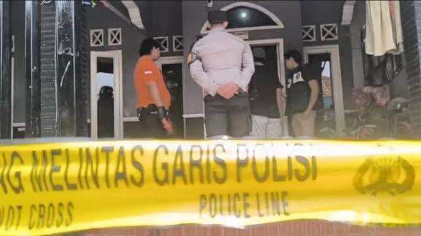 Pembunuh IRT di Indramayu Ditangkap saat Cuci Tangan Berlumuran Darah