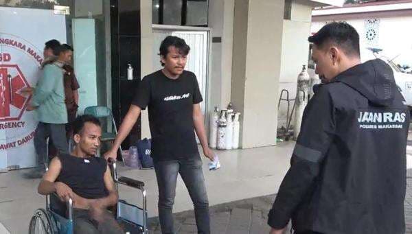 Polisi Tangkap Perampok Rp.400 Juta di Makassar, Hasil Kejahatan Untuk Beli Narkoba