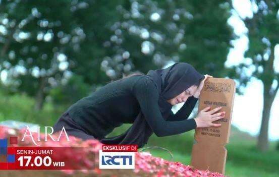 Sinopsis Aira Eps 5: Adrian Kecelakaan di Hari Pernikahannya dengan Aira