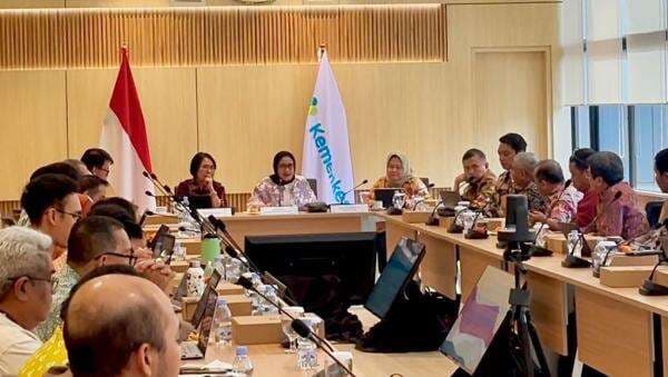 Pemerintah-Persagi Rumuskan Kebutuhan Ahli Gizi untuk Dapur MBG di Seluruh Indonesia