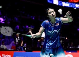 Kisah Pebulu Tangkis Gregoria Mariska yang Selalu Beruntung di Kumamoto Masters, Capai Final Selama 3 Musim Beruntun!