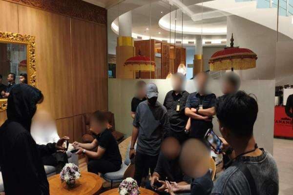 Imigrasi Tangkap WNA Australia Buronan Interpol Kasus Penyelundupan Narkoba