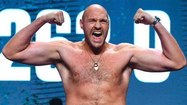 Tyson Fury Comeback? Pernyataan Sang Gypsy King Bikin Heboh Dunia Tinju