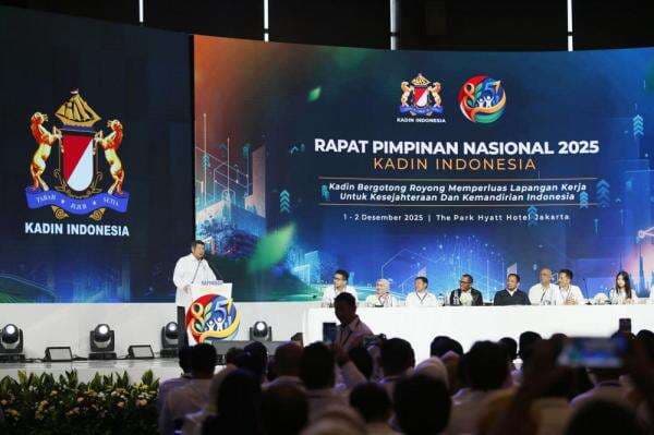 RI Kembangkan Tenaga Nuklir, Hashim Ajak Kadin Eksplorasi Tambang Uranium