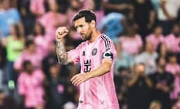 Lionel Messi Keluarkan Magis! 2 Gol dan 2 Assist Bawa Inter Miami ke Semifinal