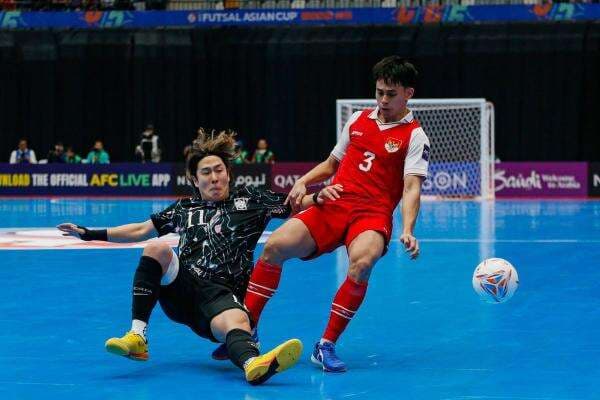 Timnas Futsal Indonesia Lolos Perempatfinal Piala Asia Futsal 2026 jika Menang atas Kirgistan, Begini Syaratnya!
