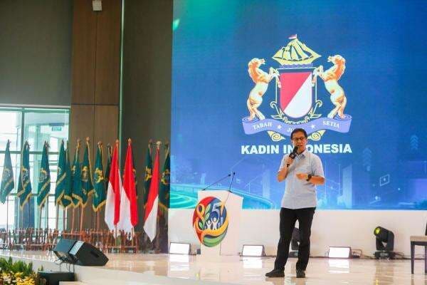 Menkes Ajak Kadin Ciptakan Lapangan Pekerjaan Sebanyak-banyaknya
