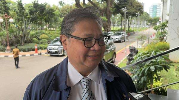 Airlangga Sebut Redenominasi Rupiah Rp1.000 Jadi Rp1 Akan Berdampak ke Inflasi