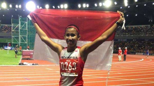 SEA Games 2025: Medali Emas ke-62 Milik Indonesia Hadir Berkat Aksi Spektakuler Emilia Nova