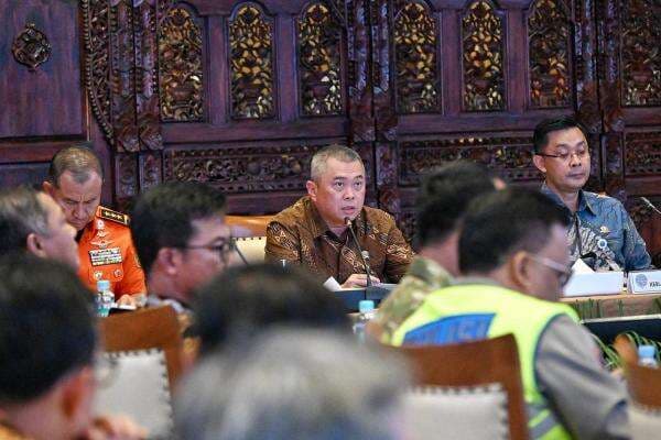 Operasional Angkutan Barang Bakal Diperketat pada Mudik Lebaran 2026