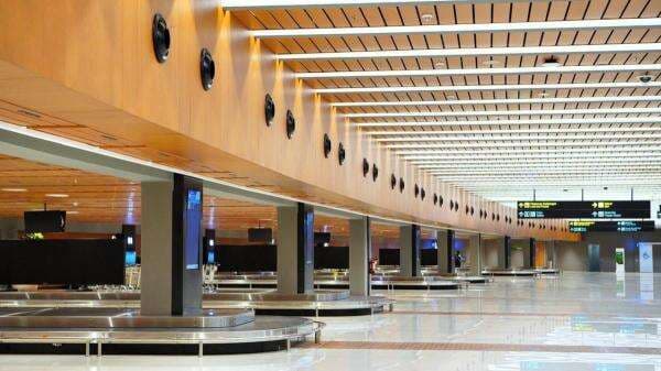 Terminal 1C Bandara Soetta Beroperasi Penuh 12 November, Kapasitas Tembus 10 juta Penumpang