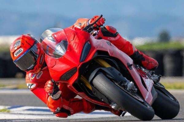 Marc Marquez Akhiri Penantian, Latihan Perdana Sejak Insiden di Mandalika