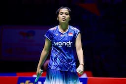 Comeback Manis di Kumamoto Masters 2025, Gregoria Mariska Tembus Semifinal dan Ungkap Harapan