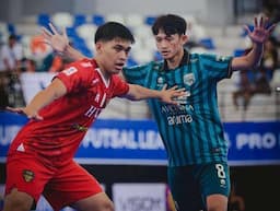 Hasil Pro Futsal League Indonesia 2025-2026: Comeback Dramatis! Fafage Banua Tekuk Cosmo JNE 3-2