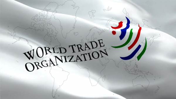 WTO Pangkas Proyeksi Perdagangan Global di 2026, hanya Tumbuh 0,5 Persen WTO Pangkas Proyeksi Perdagangan Global di 2026, hanya Tumbuh 0,5 Persen
