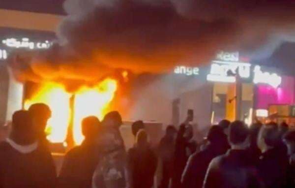 Korban Tewas Demo Rusuh di Iran Tembus 4.000 Orang, 5.000 Lebih Luka Parah