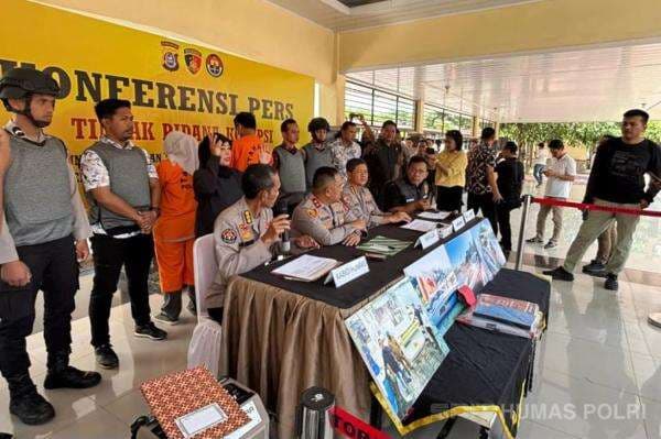 Eks Kabiro Umum Pemprov Sultra Jadi Tersangka Korupsi Pengadaan Kapal Rp9,9 Miliar