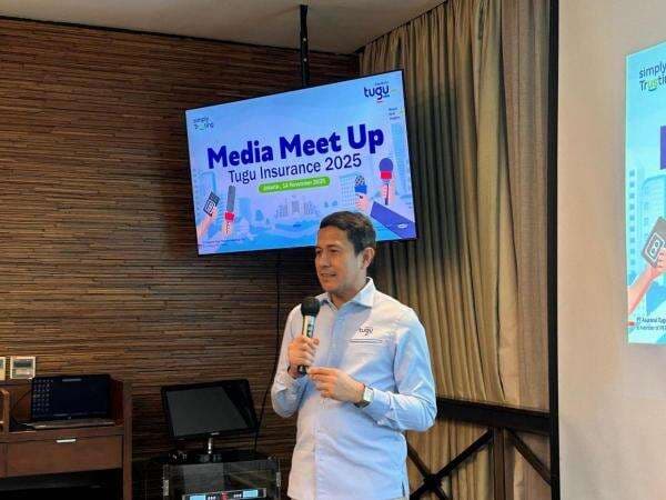 Tugu Insurance (TUGU) Bukukan Pendapatan Premi Rp7,24 Triliun hingga September 2025