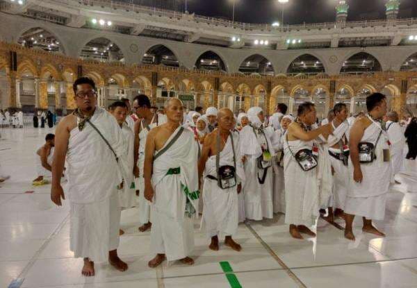 Danantara soal Pembangunan Kompleks Haji di Makkah, Tampung 22.000 Jemaah