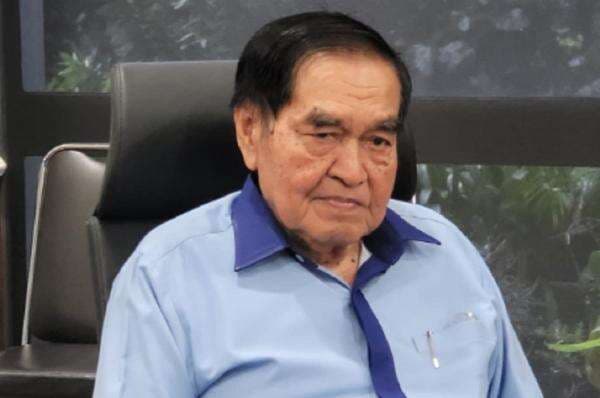 Kabar Duka, Bahauddin Thonti Anggota Dewan Pertimbangan Demokrat Meninggal Dunia