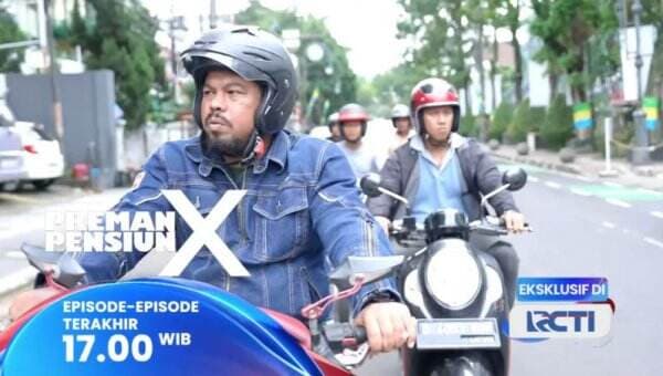 Sinopsis Preman Pensiun X Eps 46A: Yayat Jadi Incaran Pencopet