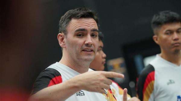 Hector Souto Murka meski Timnas Futsal Indonesia U-16 Juara Piala AFF 2025, Ada Apa?