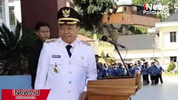 “Open Mic Night" Mamasa, Bupati Welem Ajak ASN Dukung Kreativitas Anak Muda dan UMKM Lokal