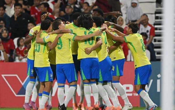 Daftar Bagan 32 Besar Piala Dunia U-17 2025: Brasil vs Argentina Gagal Bertemu di Final!