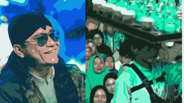 Reaksi Partai Gerindra Menyusul Candaan Gus Miftah Dianggap Olok Olok Penjual Es Teh Keliling 