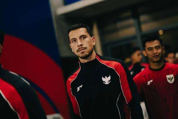 Thom Haye Klaim Tidak Masalah Dikritik Warganet: Saya Orangnya Santai