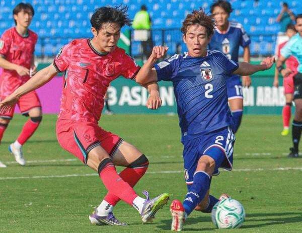 Hasil Timnas Jepang U-23 vs Korea Selatan di Semifinal Piala Asia U-23 2026: Menang Tipis 1-0, Samurai Biru Melaju ke Final!