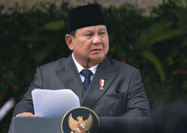 Prabowo Akan Menerima Surat Kepercayaan dari 17 Negara Sahabat