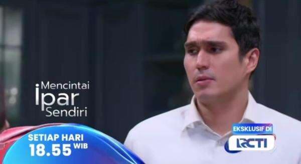 Sinopsis Sinetron Mencintai Ipar Sendiri Episode 16, Hanya di RCTI