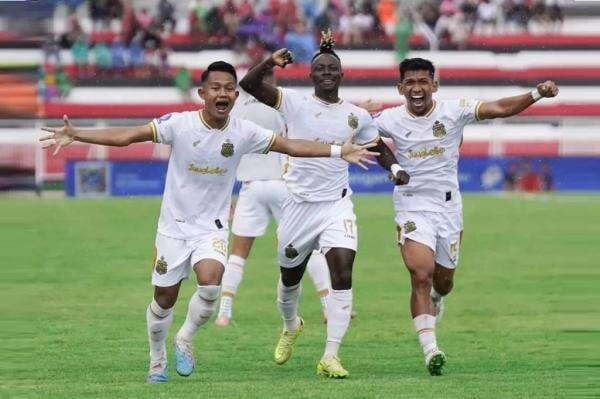Hasil Malut United vs Bhayangkara FC di Super League: Kejutan, Laskar Kie Raha Takluk di Kandang!