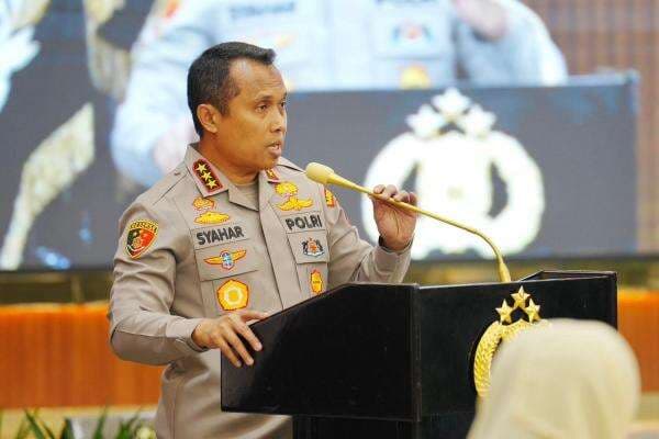 Zero Attack, Densus 88 Tangkap 51 Tersangka Terorisme Sepanjang 2025