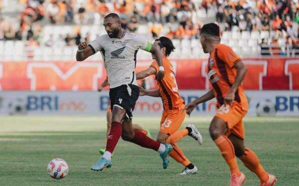Hasil Liga 1: PSM Makassar Paksa Imbang Borneo FC, Persaingan 5 Besar Makin Sengit