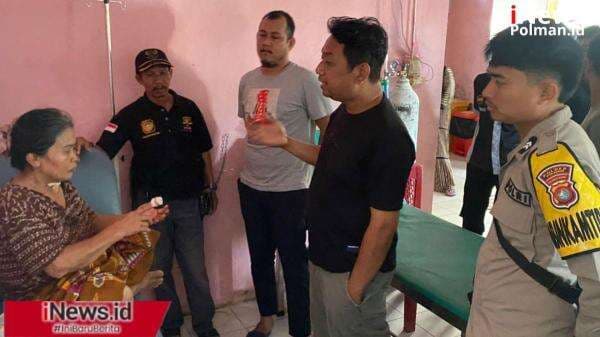 Sadis! Pria Misterius di Polman Nyaris Gorok Leher Warga Desa Batupanga Daala Usai Disuguhkan Teh Sadis! Pria Misterius di Polman Nyaris Gorok Leher Warga Desa Batupanga Daala Usai Disuguhkan Teh