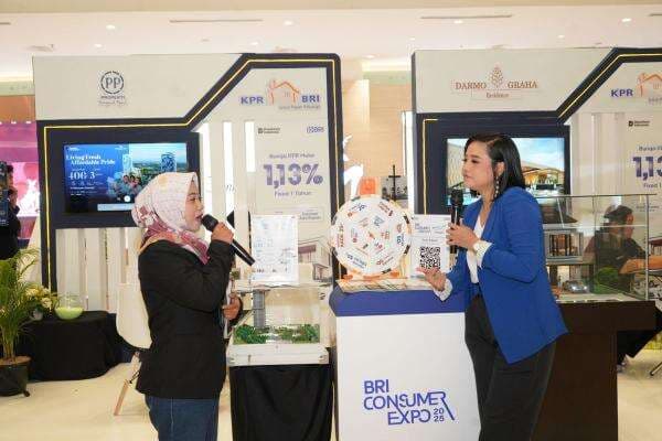 BRI Perkuat Segmen Konsumer-Layanan Bank Emas Jadi Sumber Pendapatan dan Laba