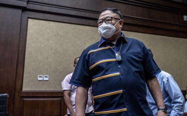 Adam Damiri Bakal Hadiri Sidang Perdana PK Kasus Asabri Besok