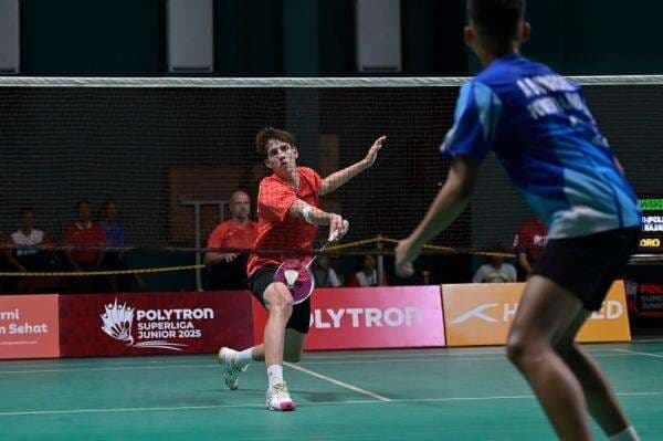 Polytron Superliga Junior 2025 Super Sengit: Ribuan Atlet Dunia Berebut Rp1,4 Miliar dan Piala Legenda