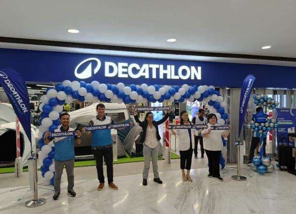 Peritel Olahraga Kelas Dunia 'Decathlon' Hadir di Lippo Plazza Ekalokasari Bogor
