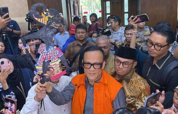 Divonis 4,5 Tahun Penjara dan Wajib Bayar Uang Ganti Pengganti Rp3,4 Miliar, Noel: Saya Menerima Hukuman Itu