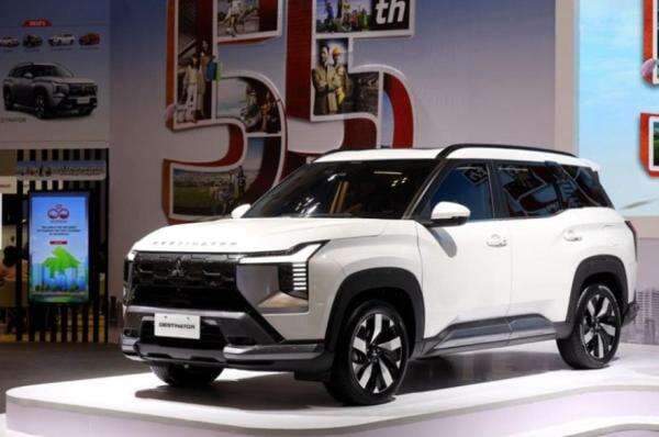 Destinator, Jagoan Mitsubishi Motors di GJAW 2025