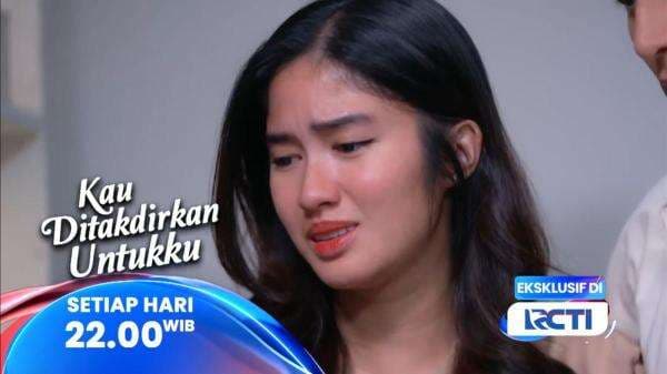 Sinopsis Kau Ditakdirkan Untukku Eps 157, Sabtu 20 September 2025: Alya Nyaris Tertabrak