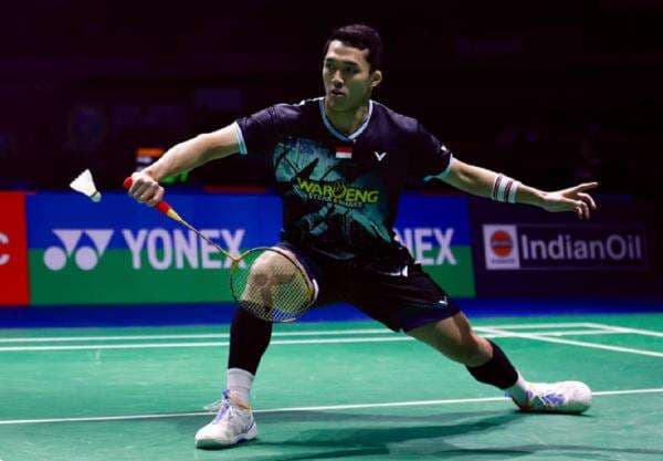 Jadwal Jonatan Christie vs Christo Popov di Perempatfinal India Open 2026: Jojo Melaju ke Semifinal?