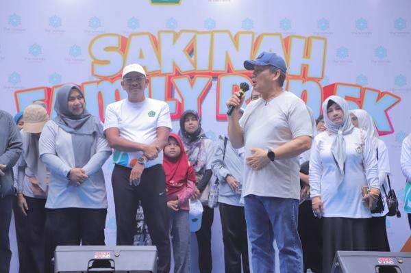 Wamenag Tegaskan Ketahanan Bangsa Diawali dari Keluarga