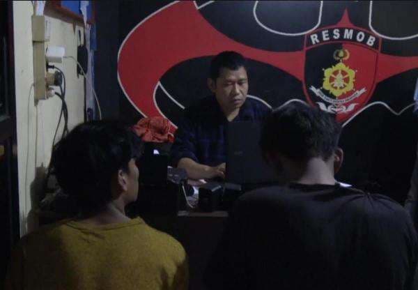 2 Begal Pedagang Bakso di Makassar Diringkus Polisi, Ancam Korban Pakai Busur