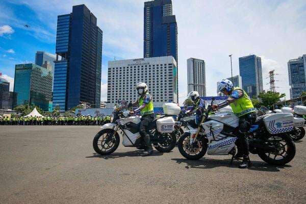 Operasi Zebra 2025 Hari Pertama: Paling Banyak Pemotor Lawan Arus hingga Main HP