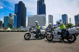 Operasi Zebra 2025 Hari Pertama: Paling Banyak Pemotor Lawan Arus hingga Main HP